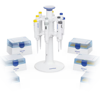 Eppendorf Research® 3 neo 6-Pack s karuselem