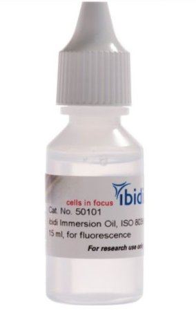 Imerzní olej ibidi pro fluorescenci 15 ml, MXIB0001