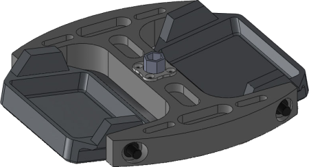 ISA microplate rotor